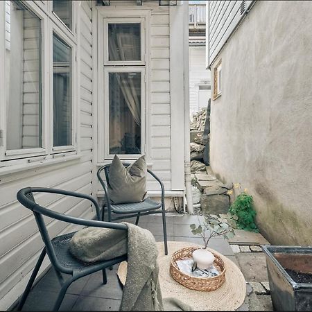 Bergen City Center Apartment Esterno foto