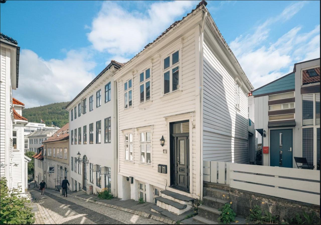 Bergen City Center Apartment Esterno foto