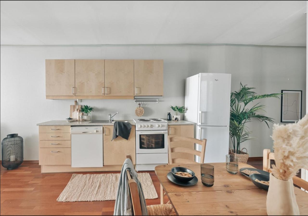 Bergen City Center Apartment Esterno foto