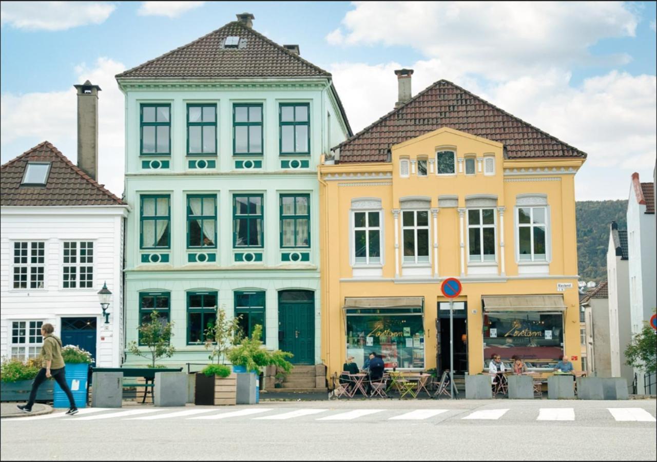 Bergen City Center Apartment Esterno foto