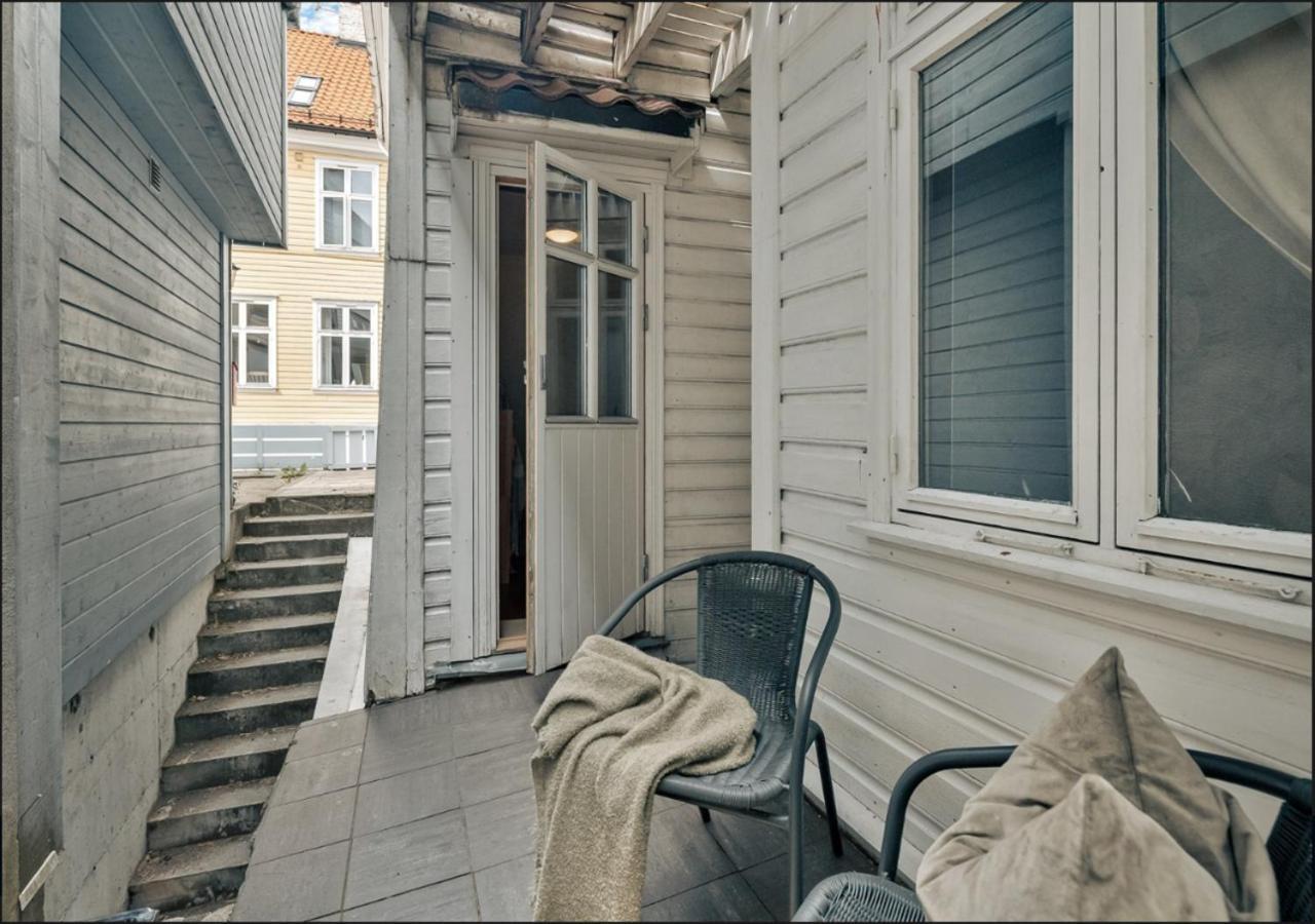 Bergen City Center Apartment Esterno foto