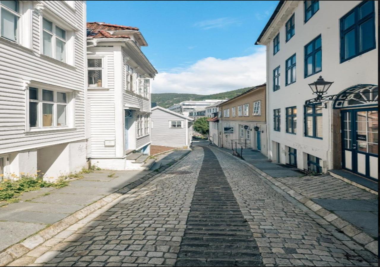 Bergen City Center Apartment Esterno foto