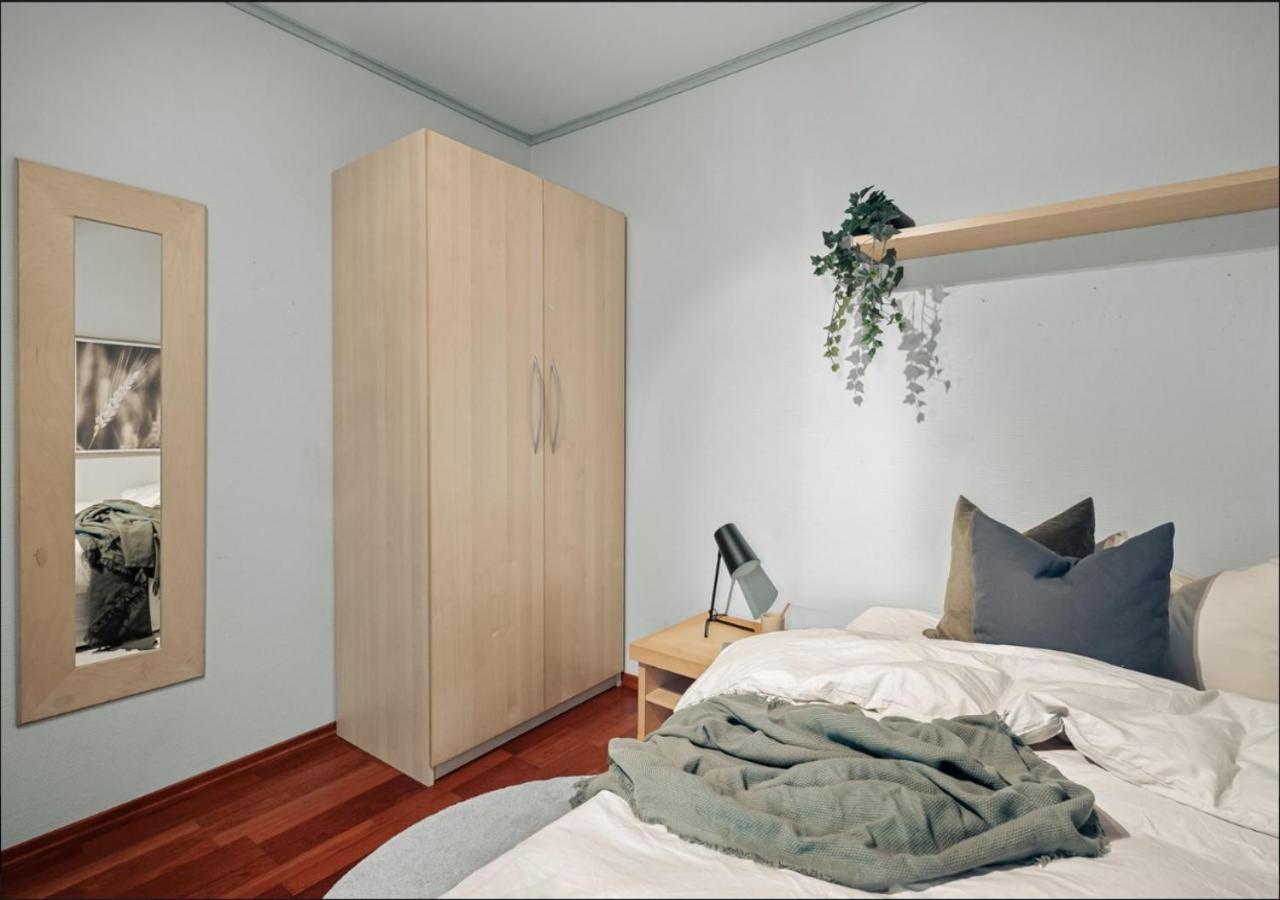 Bergen City Center Apartment Esterno foto
