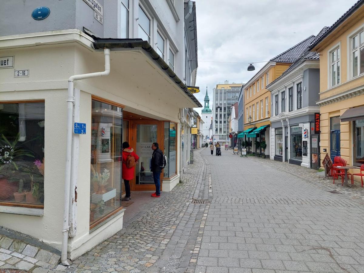 Bergen City Center Apartment Esterno foto
