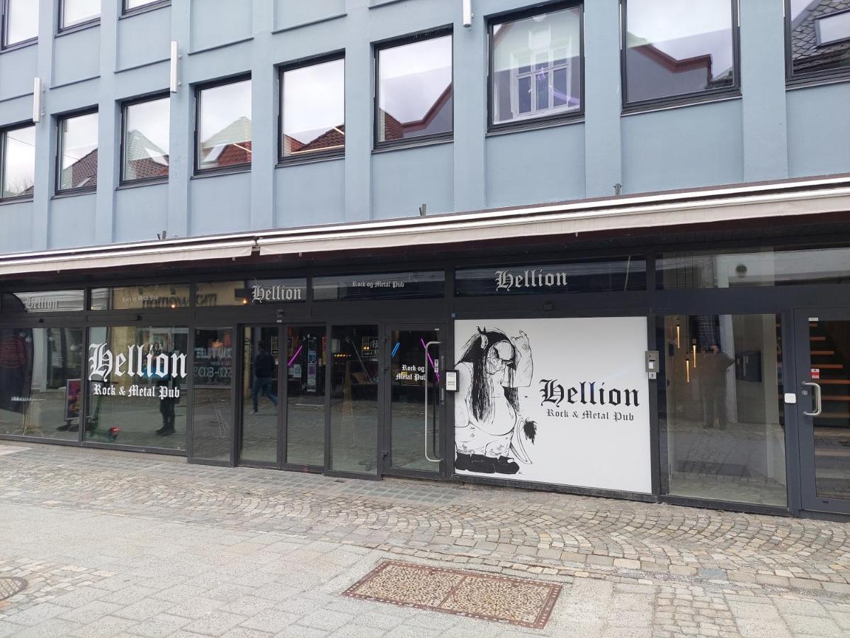 Bergen City Center Apartment Esterno foto