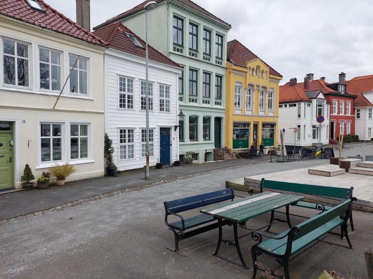 Bergen City Center Apartment Esterno foto