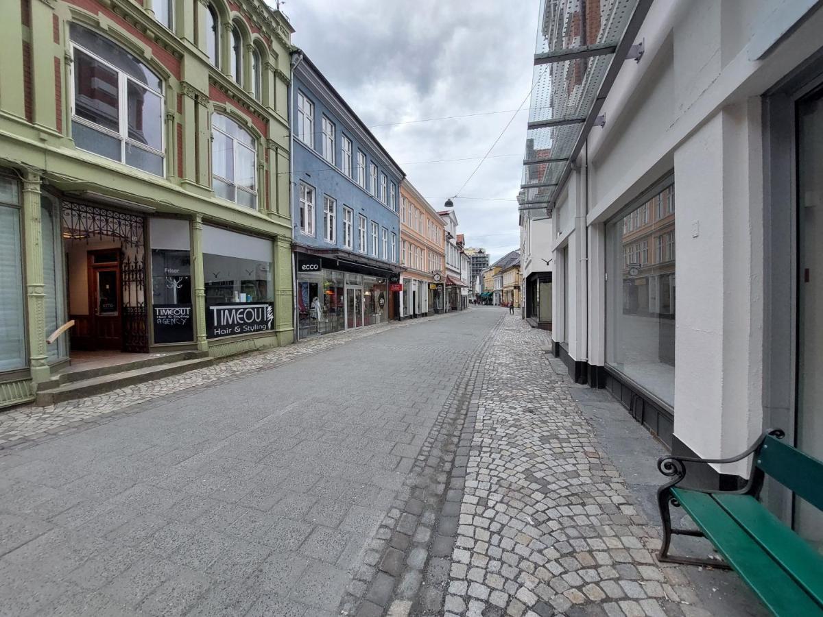 Bergen City Center Apartment Esterno foto
