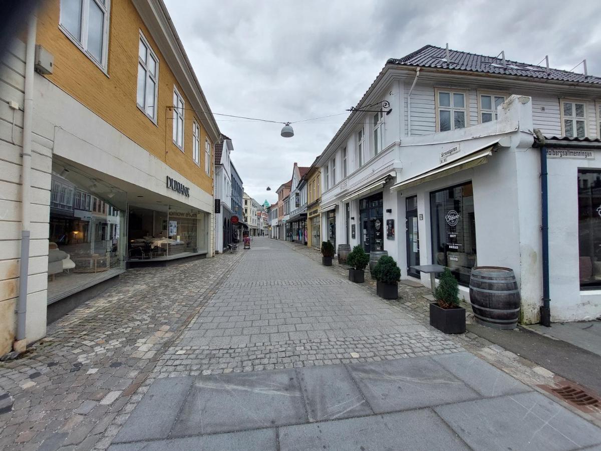 Bergen City Center Apartment Esterno foto