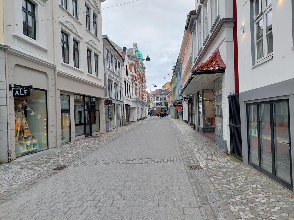 Bergen City Center Apartment Esterno foto