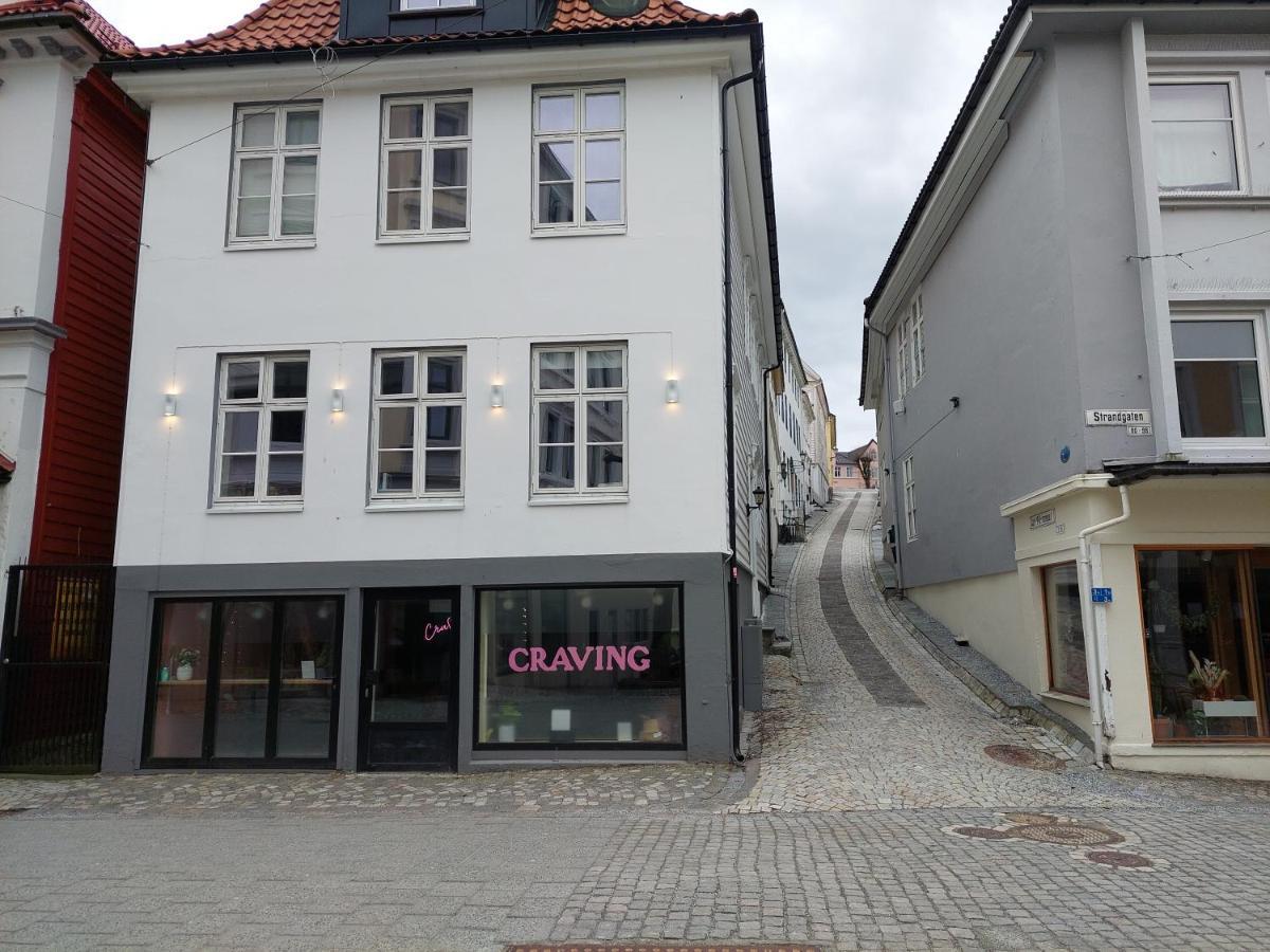 Bergen City Center Apartment Esterno foto