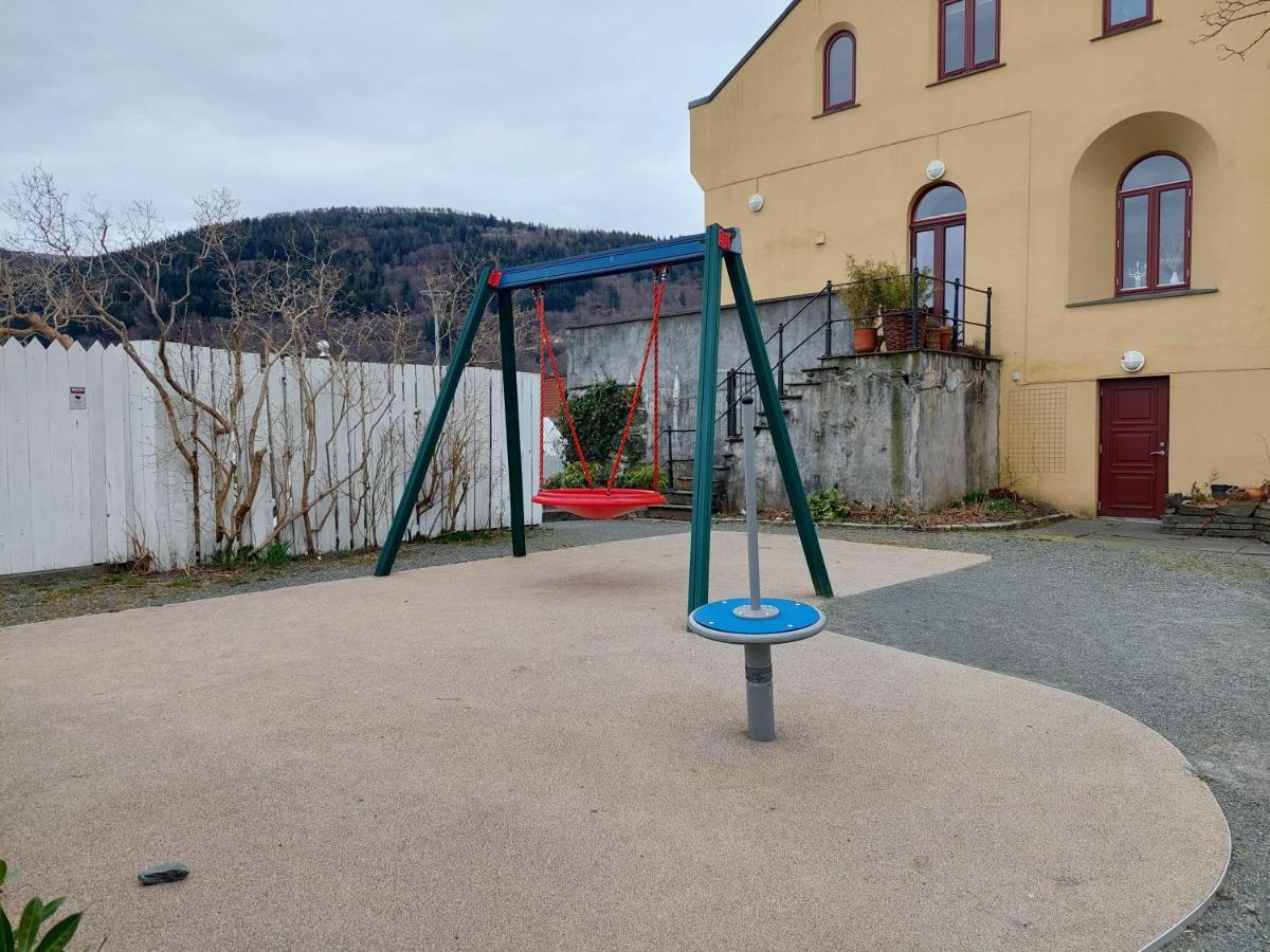 Bergen City Center Apartment Esterno foto