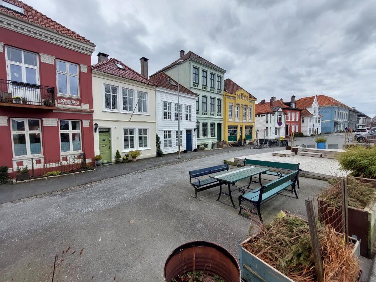 Bergen City Center Apartment Esterno foto