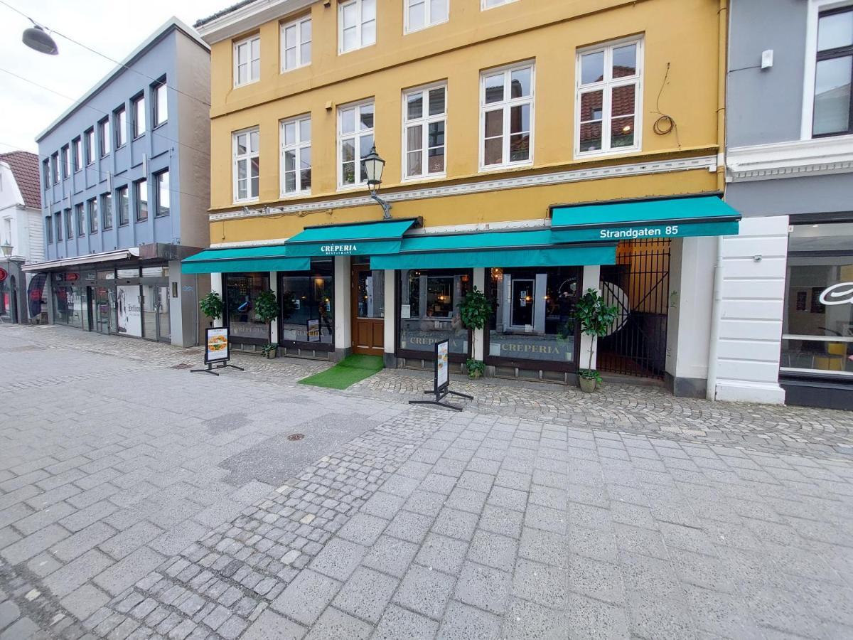Bergen City Center Apartment Esterno foto