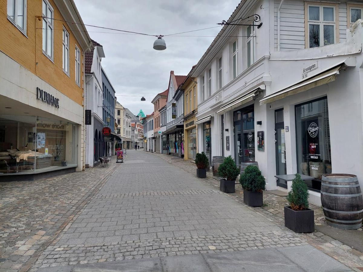 Bergen City Center Apartment Esterno foto