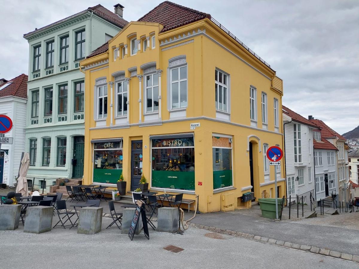 Bergen City Center Apartment Esterno foto