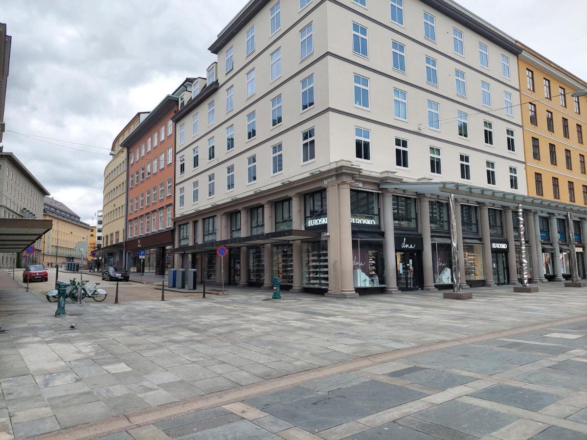 Bergen City Center Apartment Esterno foto