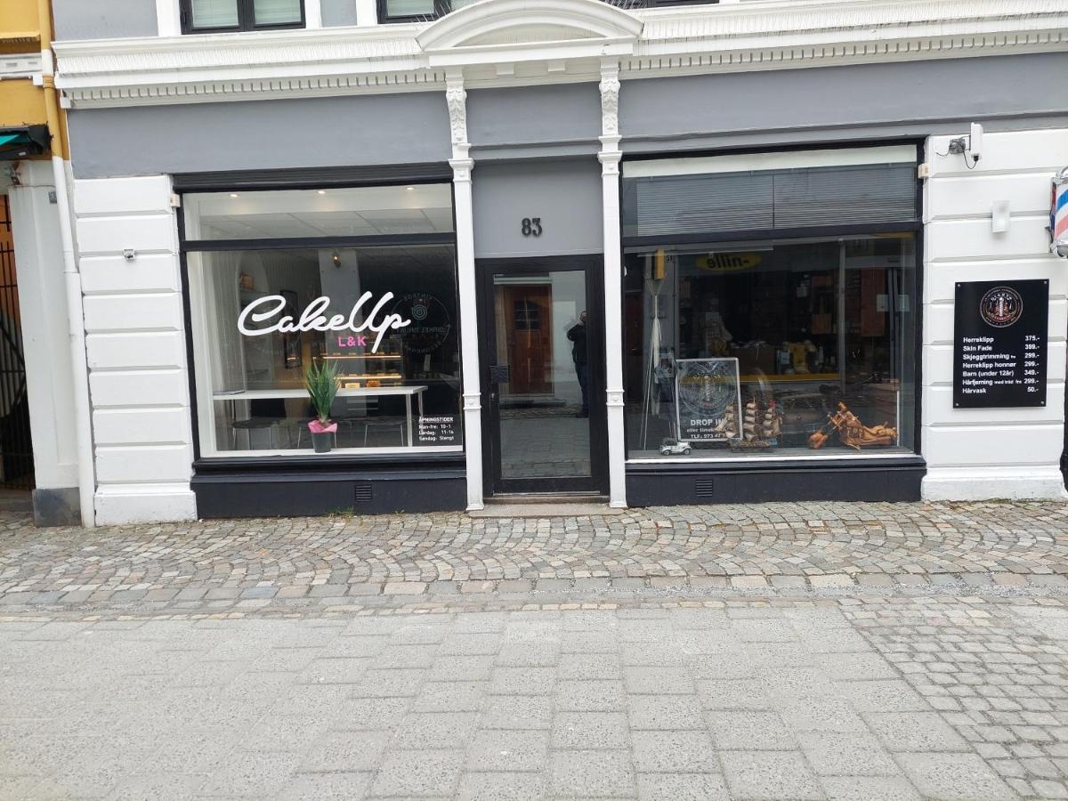 Bergen City Center Apartment Esterno foto