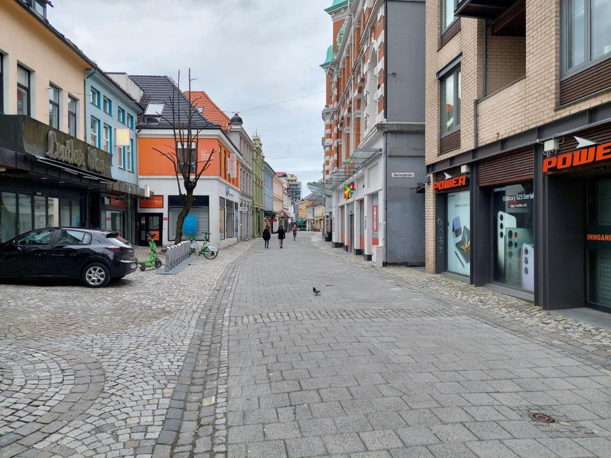 Bergen City Center Apartment Esterno foto